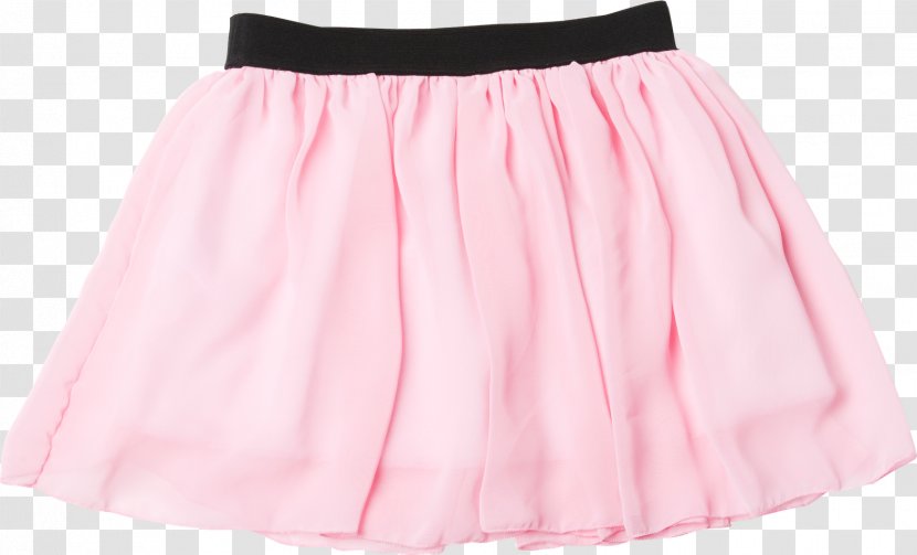 Dress Skirt Clothing Waist Kling - Dance - Rosa Transparent PNG
