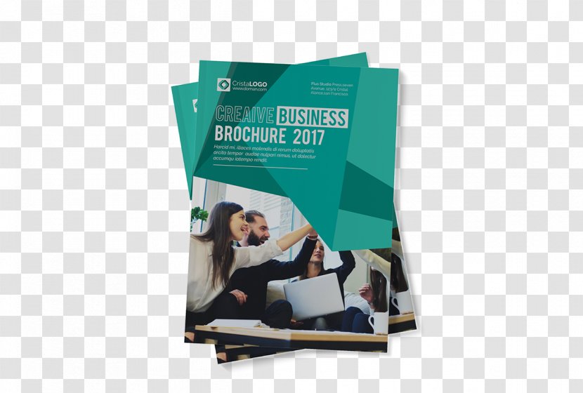 Brochure Advertising Behance - Business - Design Transparent PNG