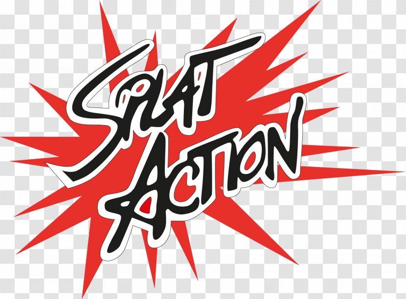 Airsoft Splat Action Paintball Park - Artwork Transparent PNG