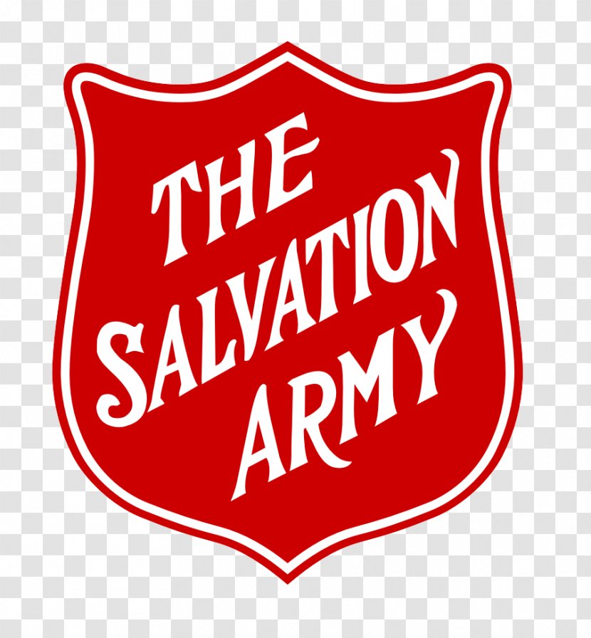 The Salvation Army, Canada Charitable Organization Army Donation Center - Logo - Red Shield Transparent PNG