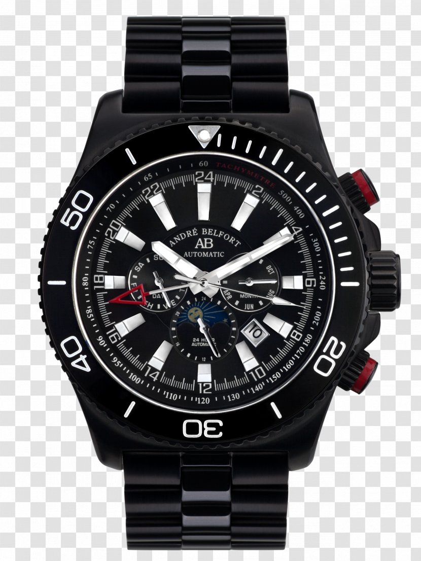 TAG Heuer Watch Hublot Chronograph Breitling SA - Tag Transparent PNG