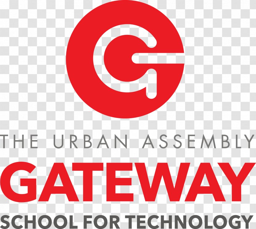 Logo Business College The Urban Assembly Gateway School For Technology Student - Sign - Instructor In Next Class Transparent PNG