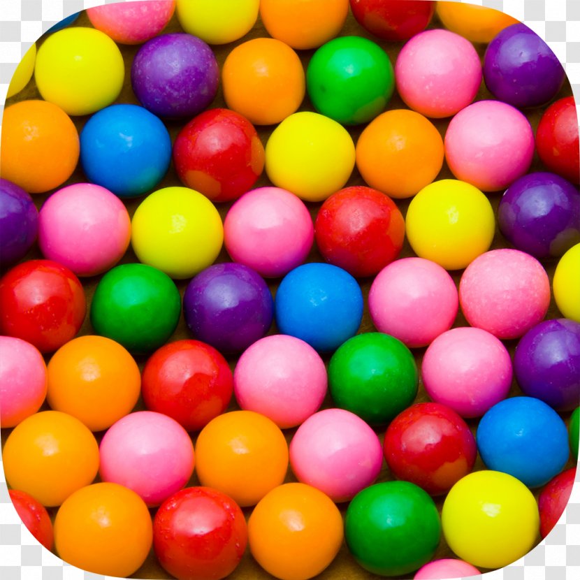 Cotton Candy Chewing Gum Cane Lollipop Gummi - Food Transparent PNG