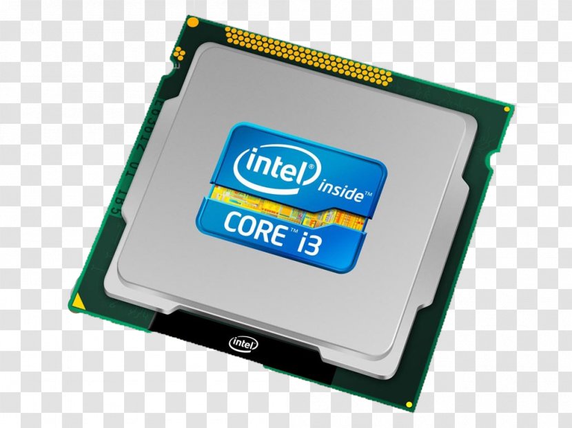 Intel Core I5 Laptop Central Processing Unit LGA 1155 - Cpu - Processor Transparent PNG