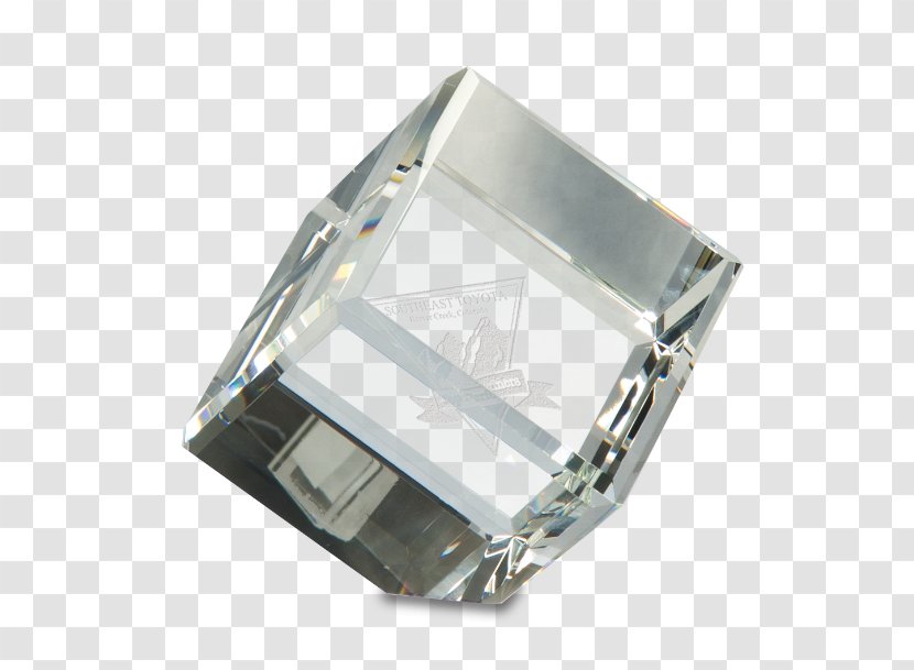 Crystal Paperweight Lead Glass - Award Transparent PNG