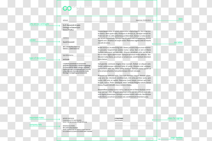 Web Page Screenshot Computer Program Brand - Company Letterhead Samples Transparent PNG