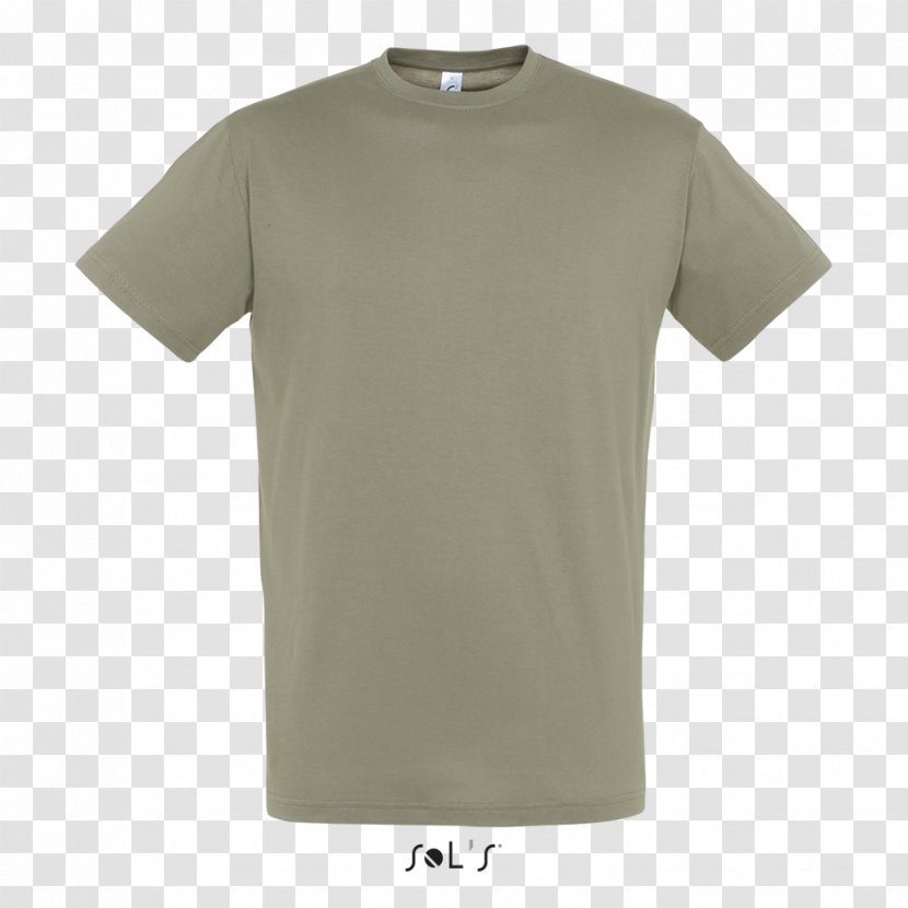 T-shirt Sleeve Unisex Clothing Cotton - Brand Transparent PNG