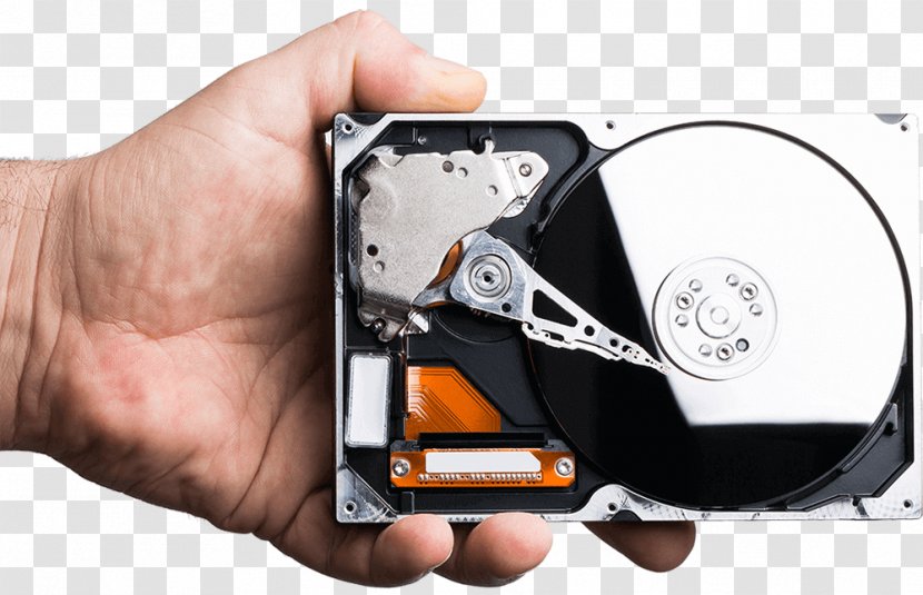Data Storage Recovery RAID Hard Drives - Technology - Computer Hardware Transparent PNG