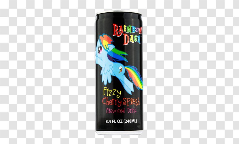 Sports & Energy Drinks Fizzy Rainbow Dash Cocktail - Drink Transparent PNG