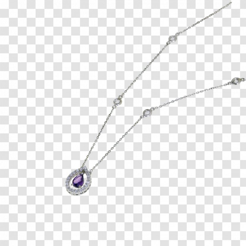 Charms & Pendants Necklace Body Jewellery - Pendant Transparent PNG