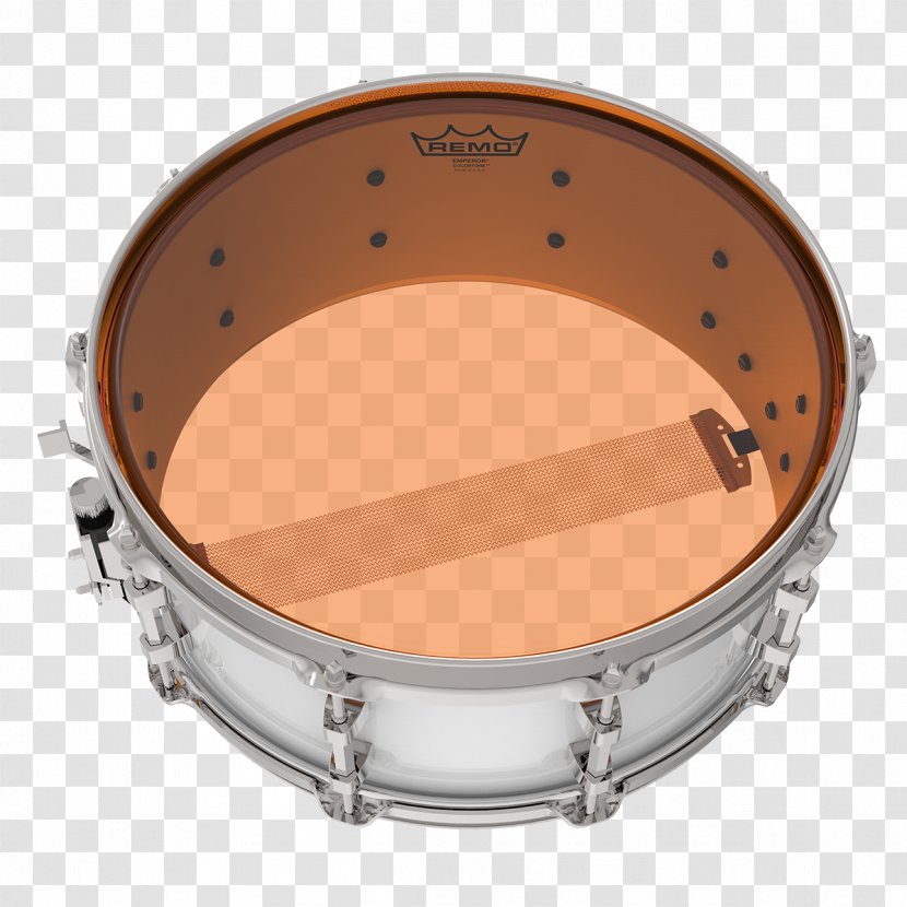 Snare Drums Drumhead Remo Tom-Toms - Timbales - Drum Transparent PNG