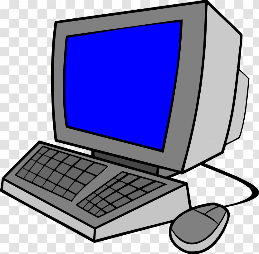 Computer Download Clip Art - Multimedia - Pc Transparent PNG