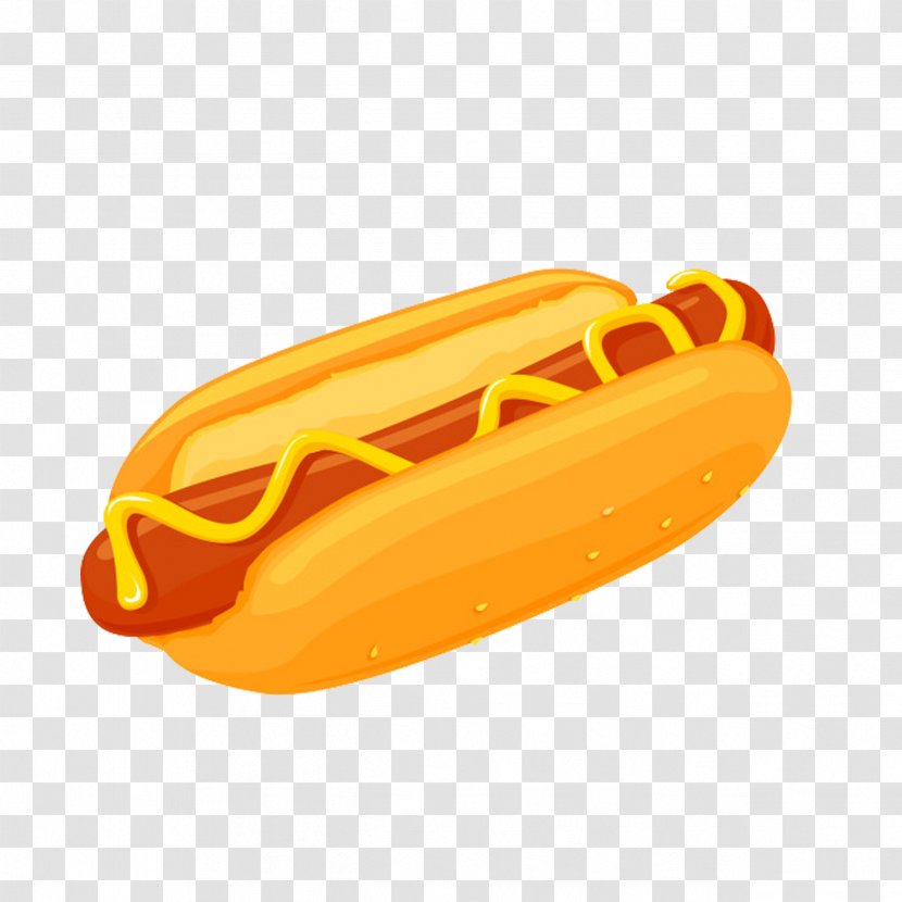 Hamburger Hot Dog Fast Food French Fries Junk Transparent PNG