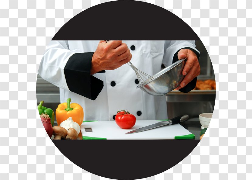 Chef Food Restaurant Cook Gastronomy - Culinary Arts - Underarm Bacteria Growth Transparent PNG