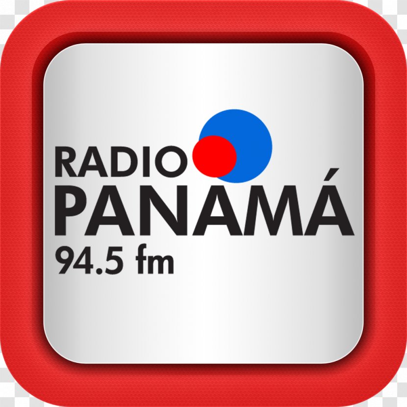 Panama City Radio FM Broadcasting Station Mia - Frame - Watercolor Transparent PNG