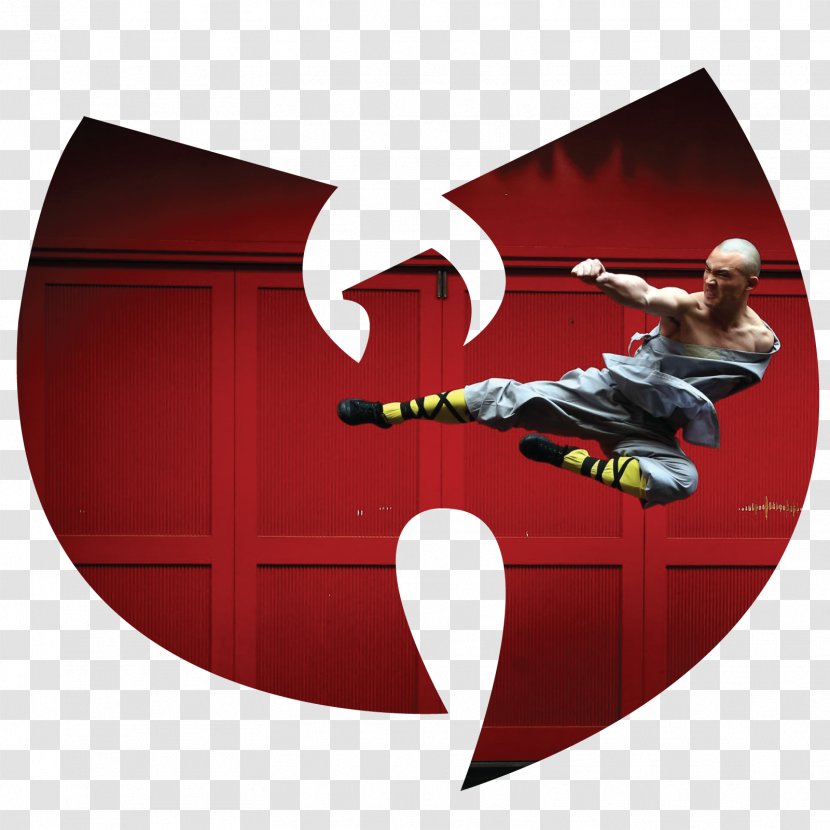 Wu-Tang Clan Wakanda Kung Fu - Heart - ShaoLin Transparent PNG