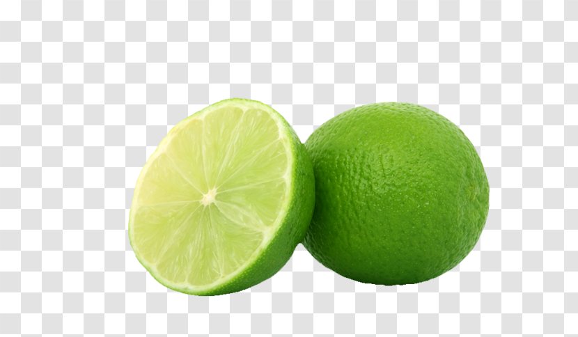 Mojito Persian Lime Lemon - Orange Transparent PNG