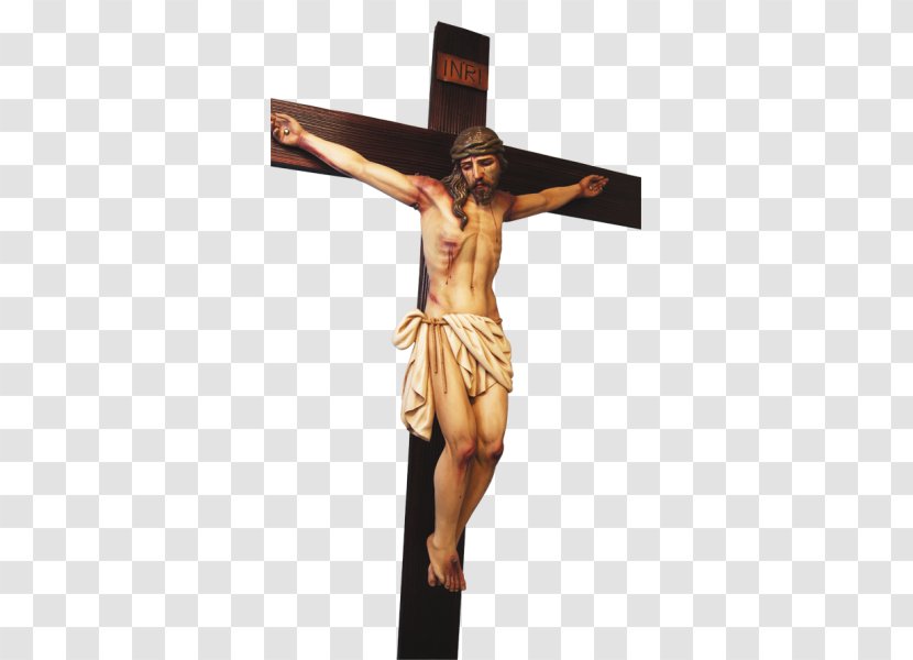 Crucifix Christ The Redeemer San Damiano Cross Infant Jesus Of Prague - Religious Item - Christian Transparent PNG