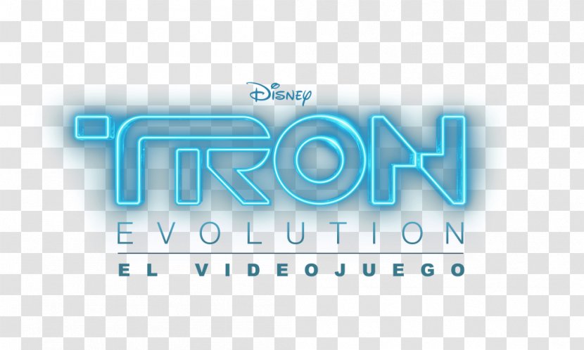 Tron: Evolution Logo 0 Film Product Design - Tron Transparent PNG