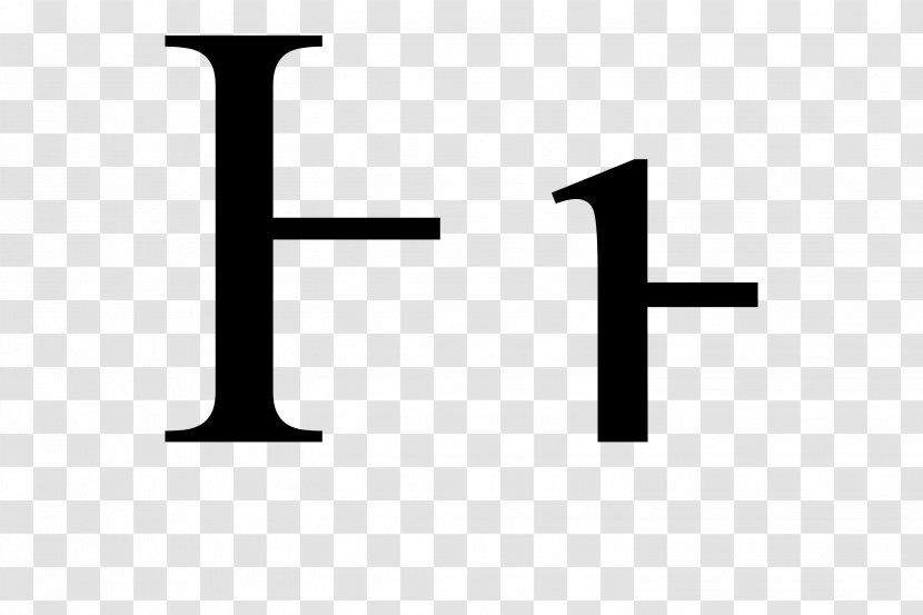 Greek Alphabet Heta Letter - Number - An Upper Contour Line Transparent PNG
