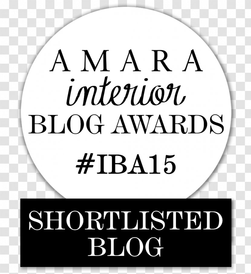 Blog Award Interior Design Services Blogger - Cartoon - Summer Poster Transparent PNG