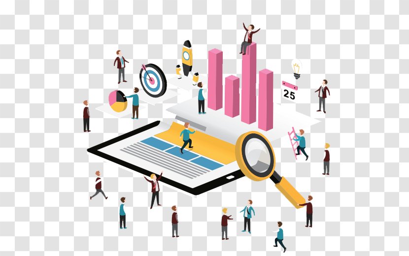 Data Analysis Market Research Survey Methodology Analytics Consultant - Information Technology - Management Project Transparent PNG