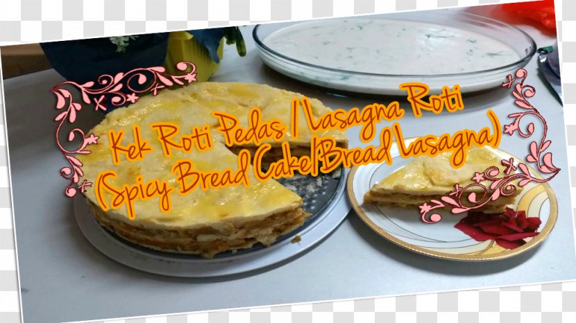 Baking Dish Recipe Flavor Dessert - Cuisine - Pedas Transparent PNG