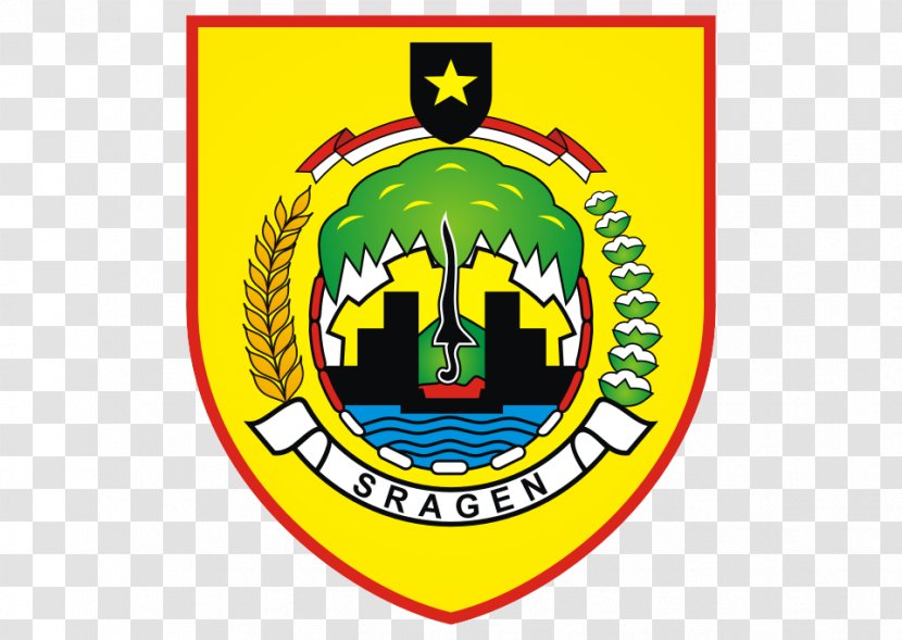 Surakarta Badan Kepegawaian, Pendidikan Dan Pelatihan Kabupaten Sragen DIVA Elektronik Sekretariat HCST Chapter Regency - Logo - Wakil Bupati Transparent PNG