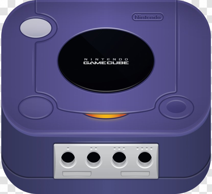 GameCube Super Nintendo Entertainment System PlayStation 2 Wii - Hardware Transparent PNG