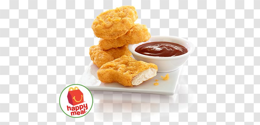 McDonald's Chicken McNuggets Hamburger Nugget French Fries Transparent PNG