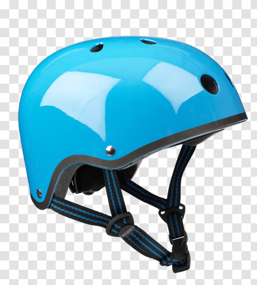 Kick Scooter Motorcycle Helmets Bicycle - Bell Sports Transparent PNG