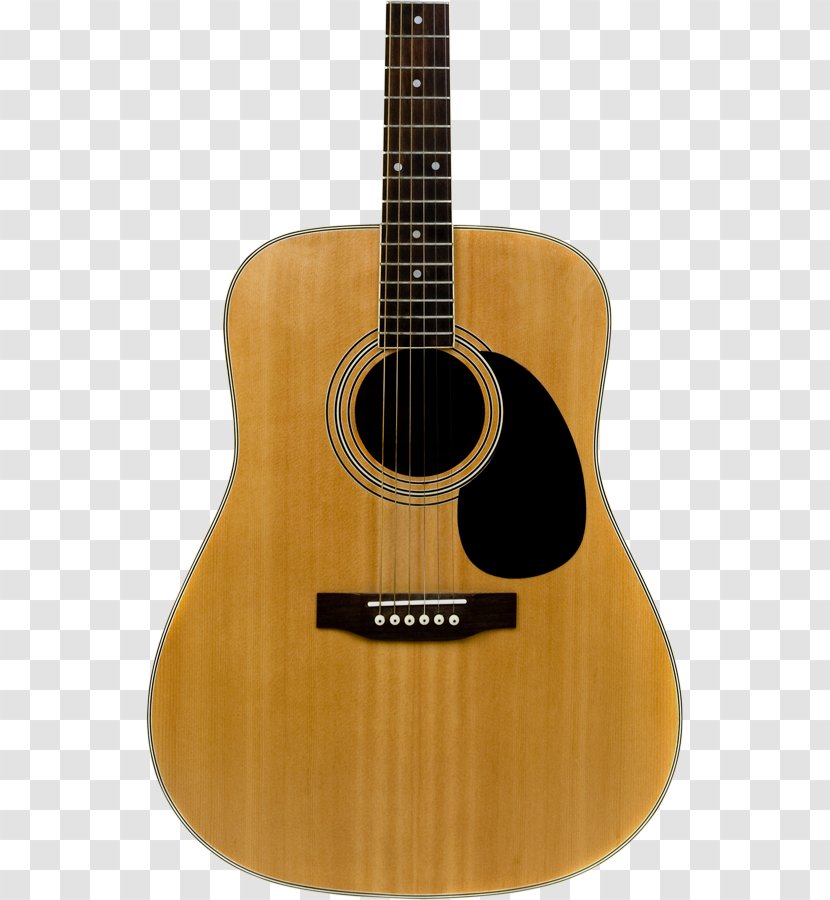 C. F. Martin & Company Steel-string Acoustic Guitar Dreadnought - Frame - Amplifier Transparent PNG