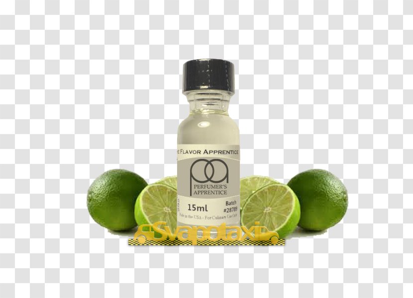 Perfumer Key Lime Flavor Aroma - Liqueur Transparent PNG