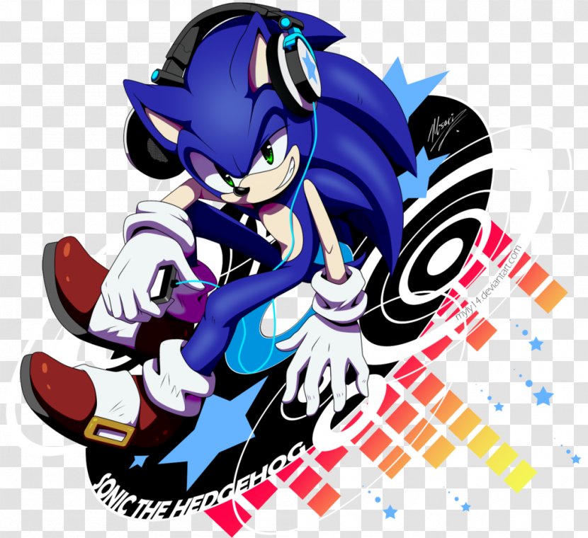 Sonic The Hedgehog Shadow Heroes And Secret Rings - Heart Transparent PNG