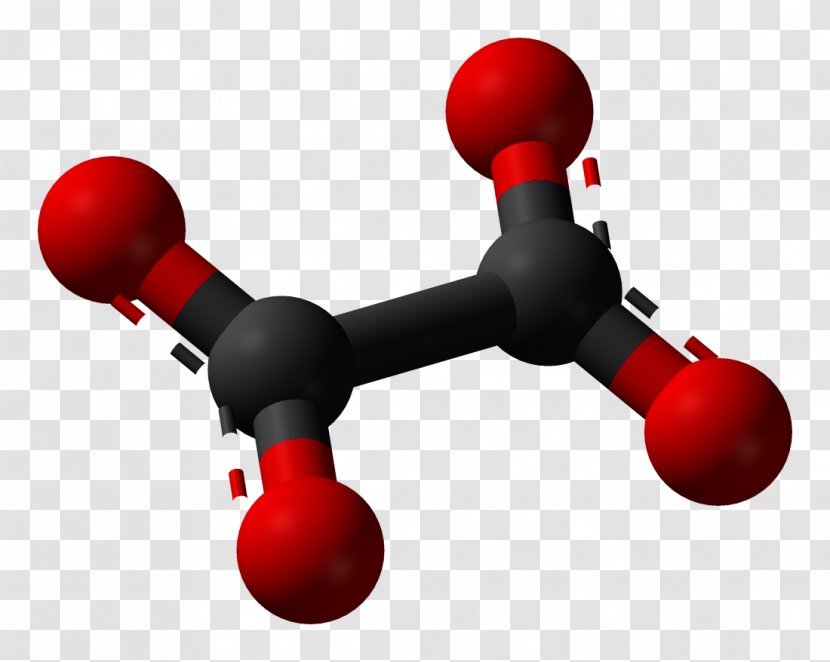 Sodium Oxalate Ion Oxalic Acid Chemistry - Interesting Model Transparent PNG