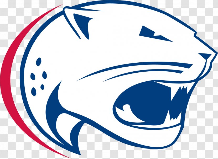 University Of South Alabama Jaguars Football Baseball Jacksonville Tennessee Volunteers - Artwork - Jaguar Transparent PNG