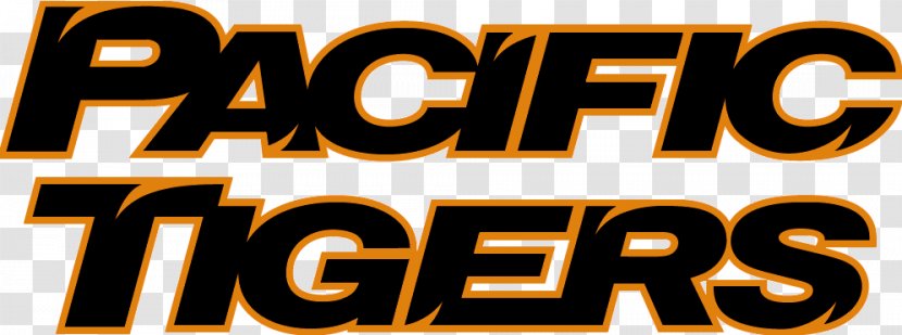 University Of The Pacific Tigers Men's Basketball Women's Football West Coast Conference Transparent PNG