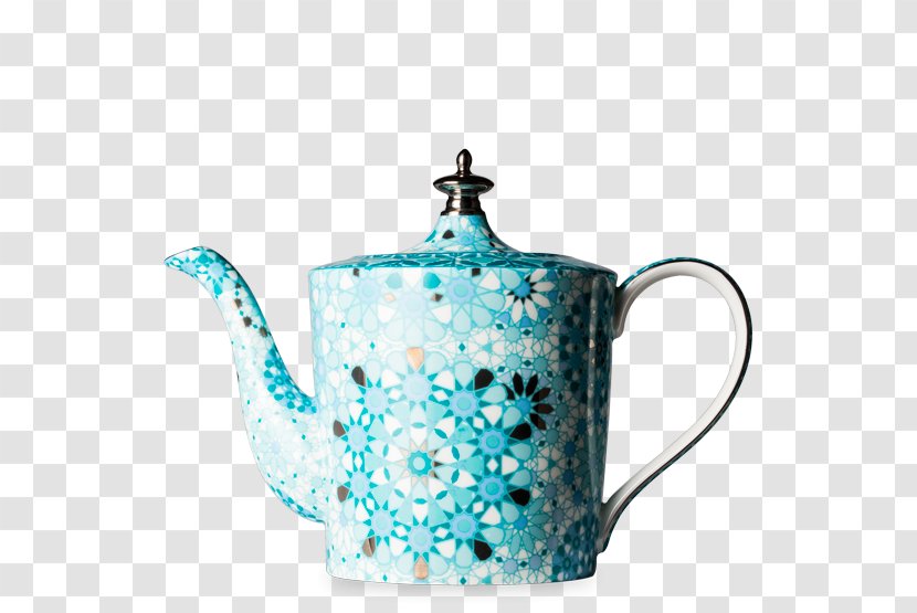 Teapot Iced Tea Kettle Infuser - Set Transparent PNG