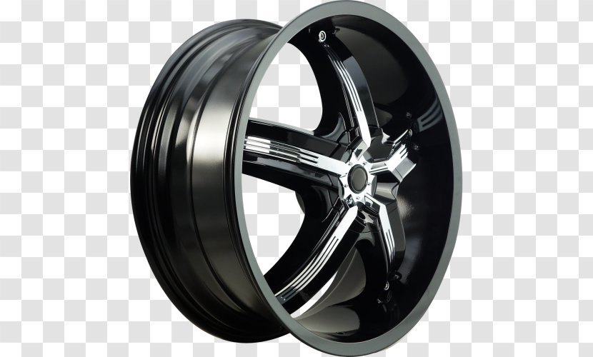 Alloy Wheel Car Tire Rim - Price Transparent PNG