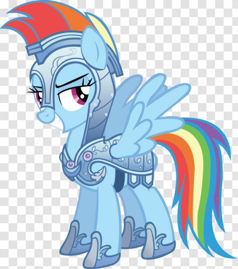 Rainbow Dash Pony Applejack Twilight Sparkle Rarity - Silhouette - My Little Transparent PNG