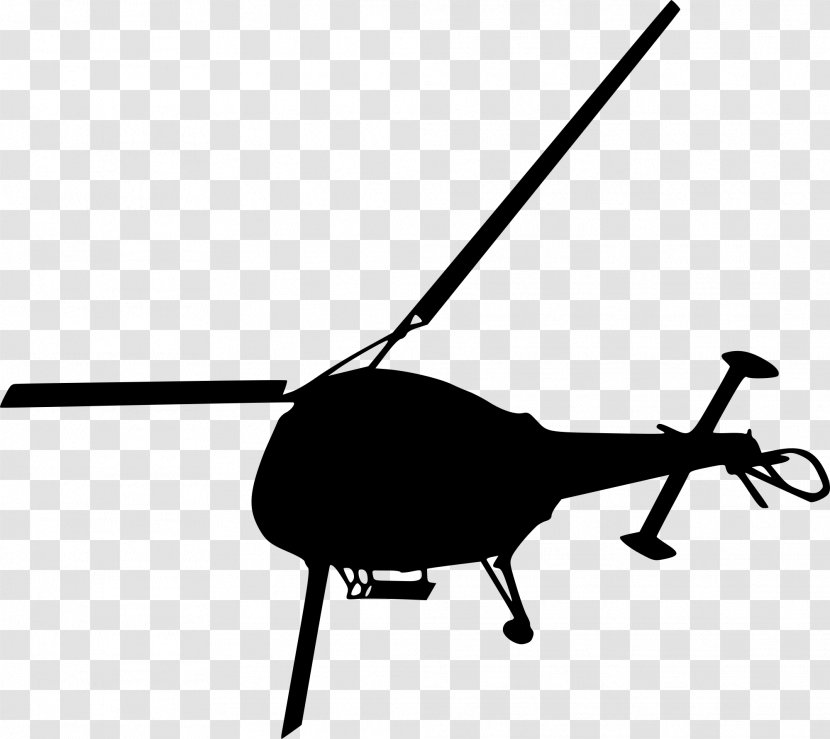 Helicopter Rotor Rotorcraft Aircraft - Aviation - Shade Top View Transparent PNG