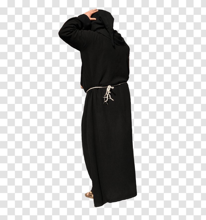 Monk Clip Art - Dress Transparent PNG