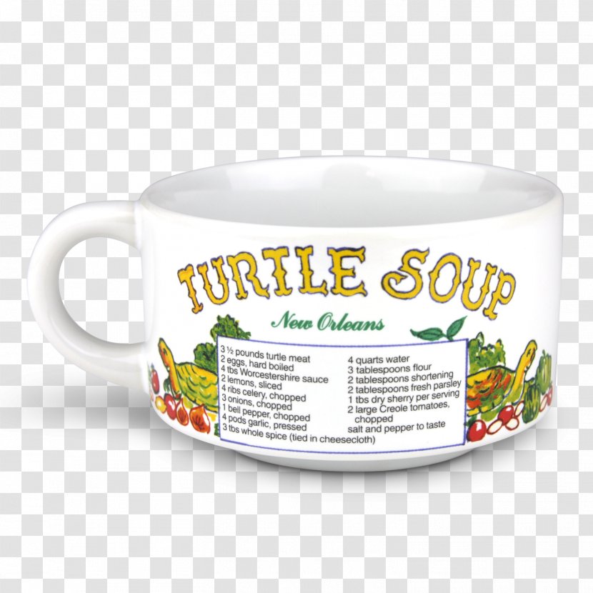 Gumbo Turtle Soup Shrimp Creole Bowl - Recipe Transparent PNG