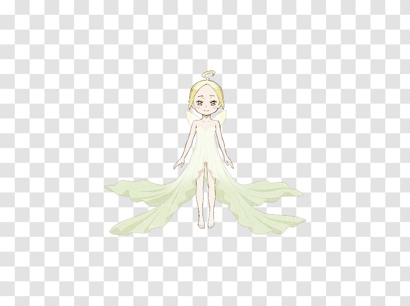 Fairy ISTX EU.ESG CL.A.SE.50 EO Costume Design Illustration - Mythical Creature Transparent PNG