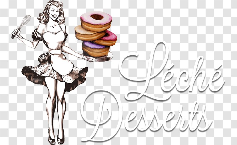 Donuts Breakfast Léché Desserts Cafe Coffee - Human Behavior Transparent PNG