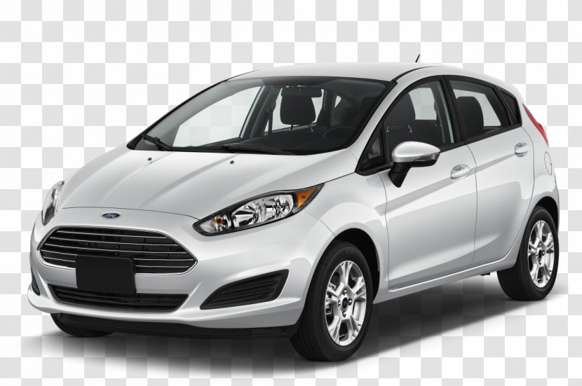 2016 Ford Fiesta 2017 2015 2014 Transparent PNG