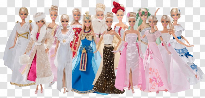 Princess Of Ancient Greece Barbie Dress Doll Collecting - Bob Mackie Transparent PNG