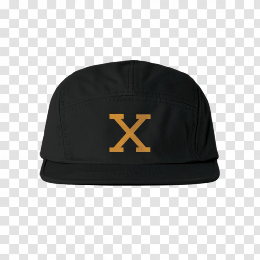 Baseball Cap Symbol Product - Black M - Supermarket Panels Transparent PNG