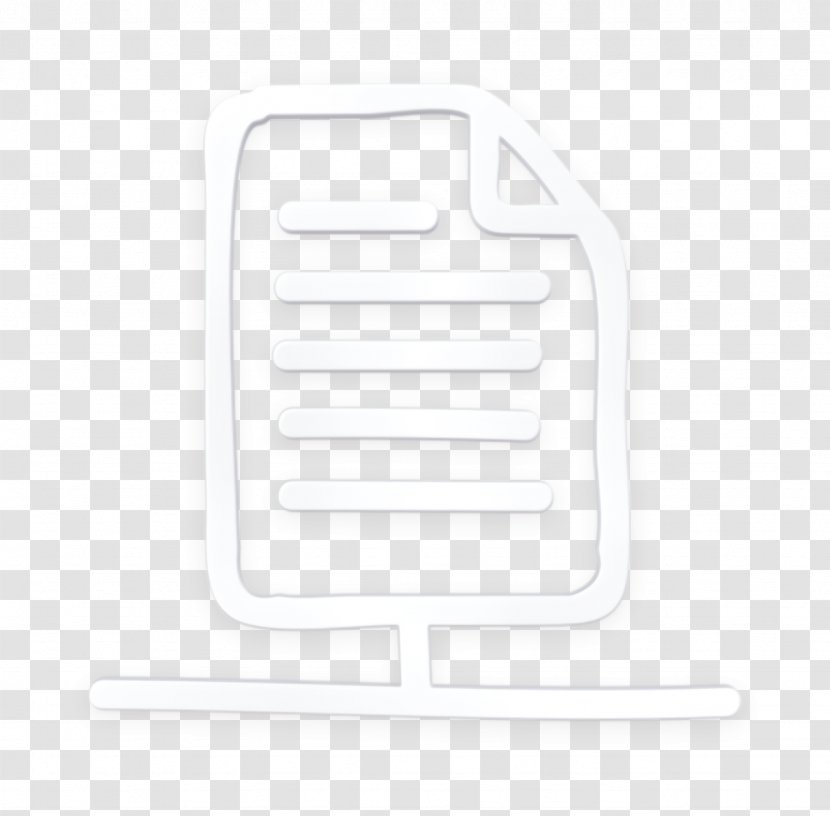 Column Icon Document File - Microsoft Word - Microphone Logo Transparent PNG