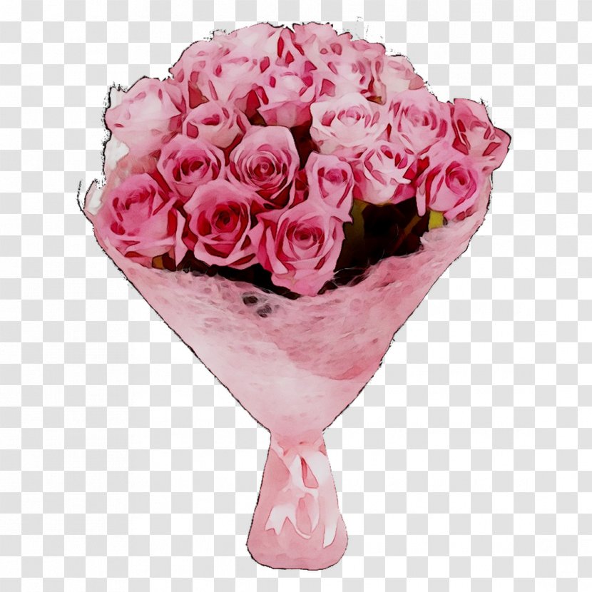 Garden Roses Flower Bouquet Deep Purple - Rose Family - Petal Transparent PNG